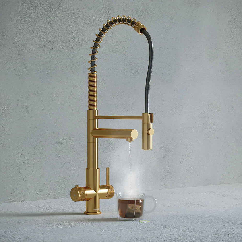 10 Hallmarks of an Industrial-Style Kitchen