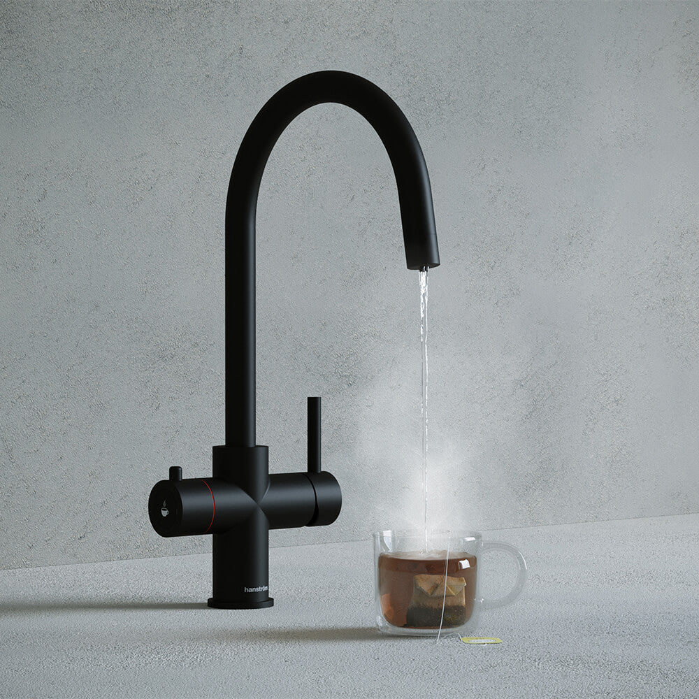 Black Taps: 9 Ways to Embrace Dark Taps in Your Kitchen