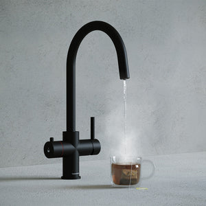 Black Taps: 9 Ways to Embrace Dark Taps in Your Kitchen