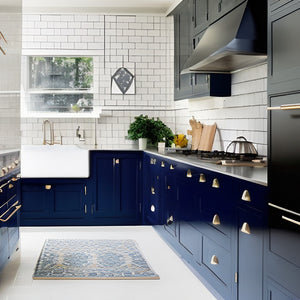 Navy Kitchen Ideas: Using Navy in Your Kitchen's Decor and Colour Scheme