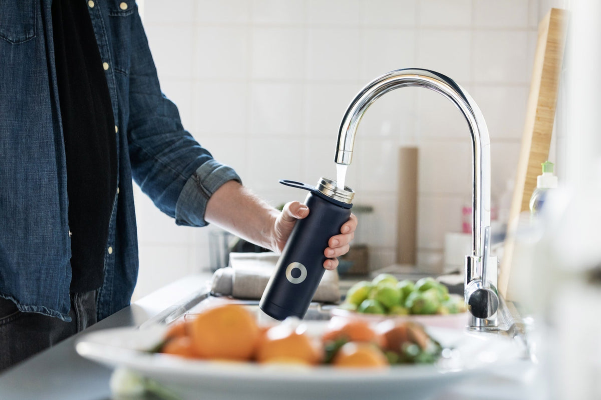 8 Health Benefits of Drinking Filtered Water (vs Tap)