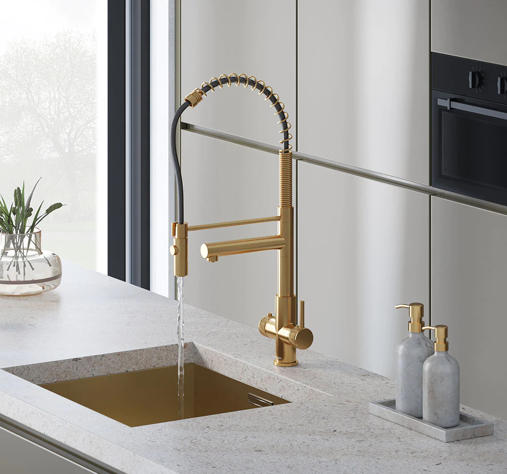 Comparing Our Boiling Water Taps