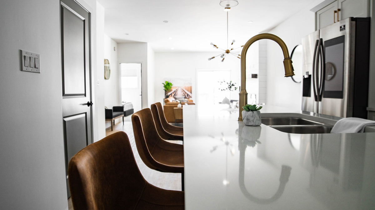Curved Kitchen Islands: A Buyer's Guide