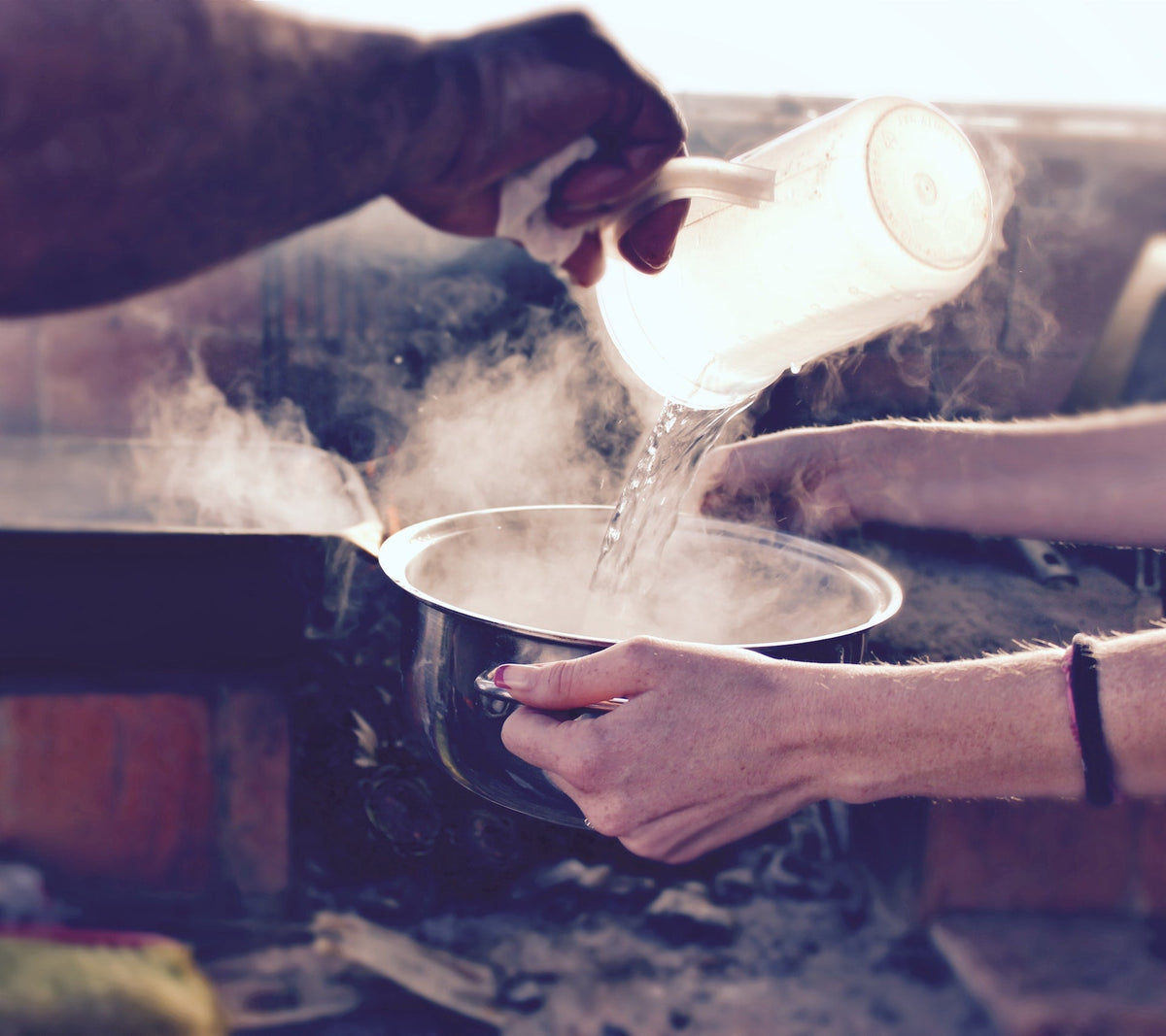 Boiling Water: 8 Essential Cooking & Cleaning Ideas