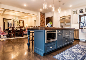 How to Create the Perfect Kitchen Island for Your Home