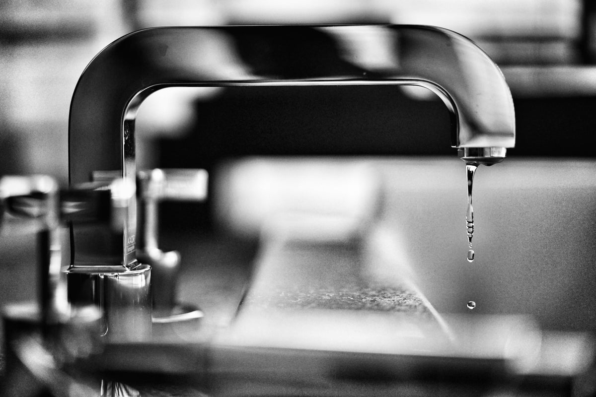 Leaking Kitchen Tap? Here's How to Fix a Dripping Tap