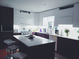 Black is Back: How to Incorporate Black into Your Kitchen Interior