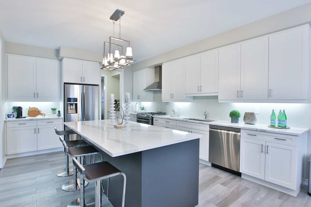 The Timeless Appeal of Marble in the Modern Kitchen