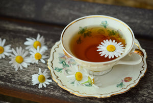 Tea Profiles: Chamomile Tea (Health Benefits, Brewing Tips & More)