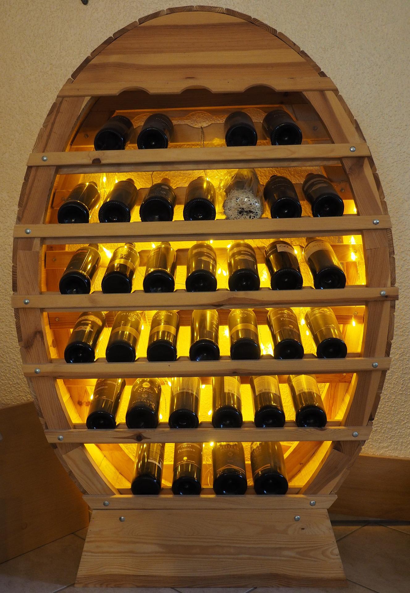 The Ultimate Guide To Wine Rack Ideas