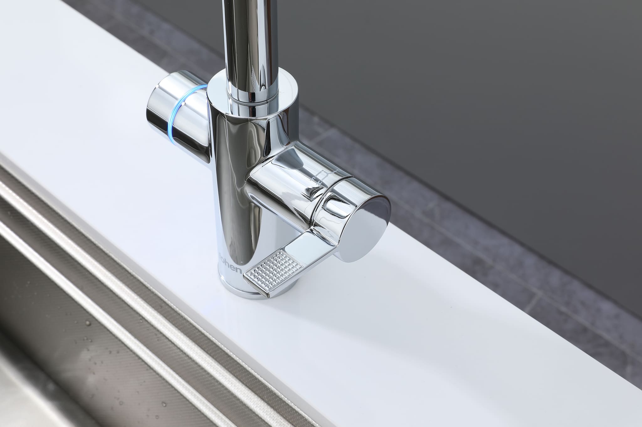 Fohen 4-in-1 Flux - Chrome