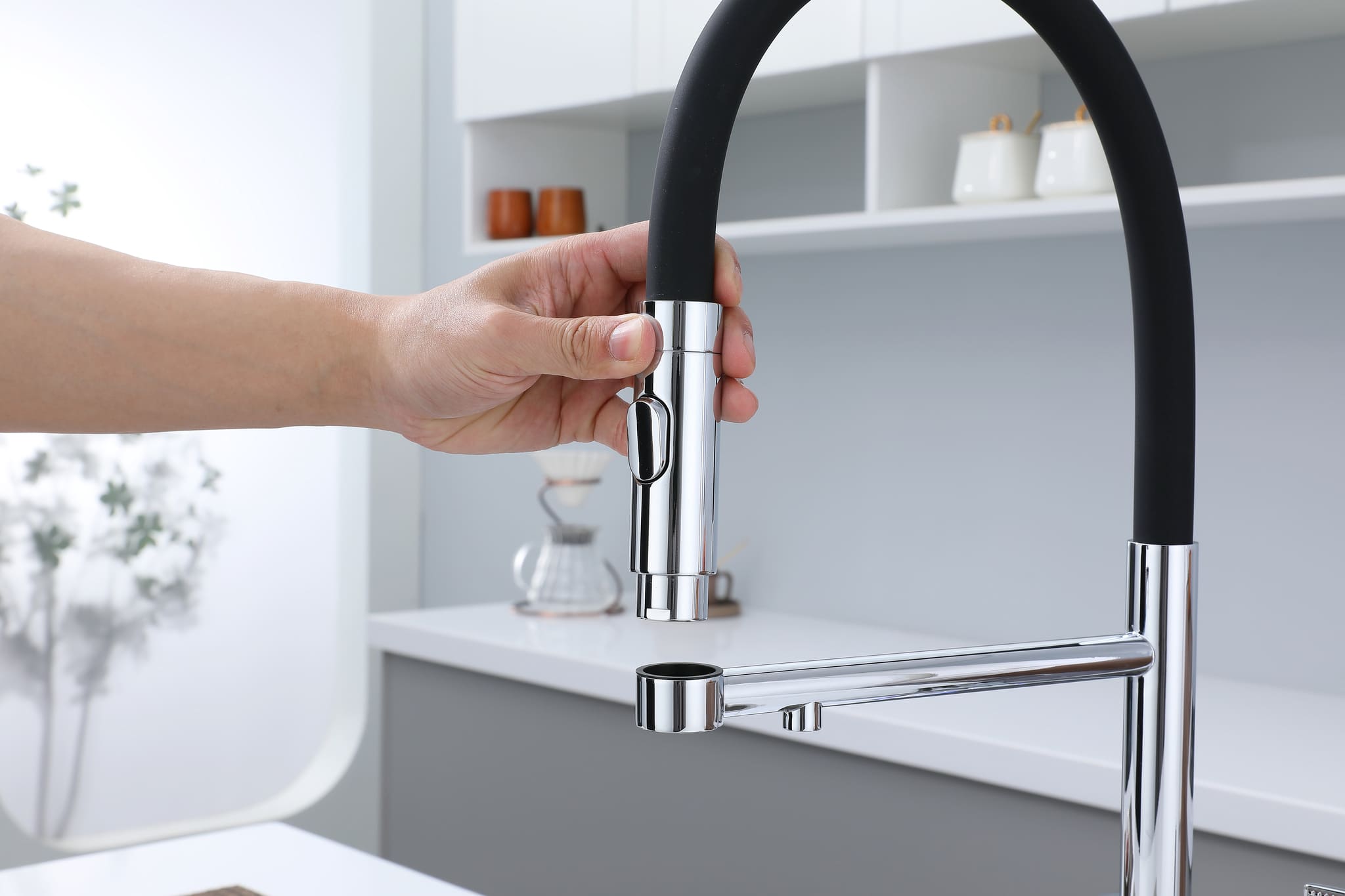 Fohen 4-in-1 Flux - Chrome