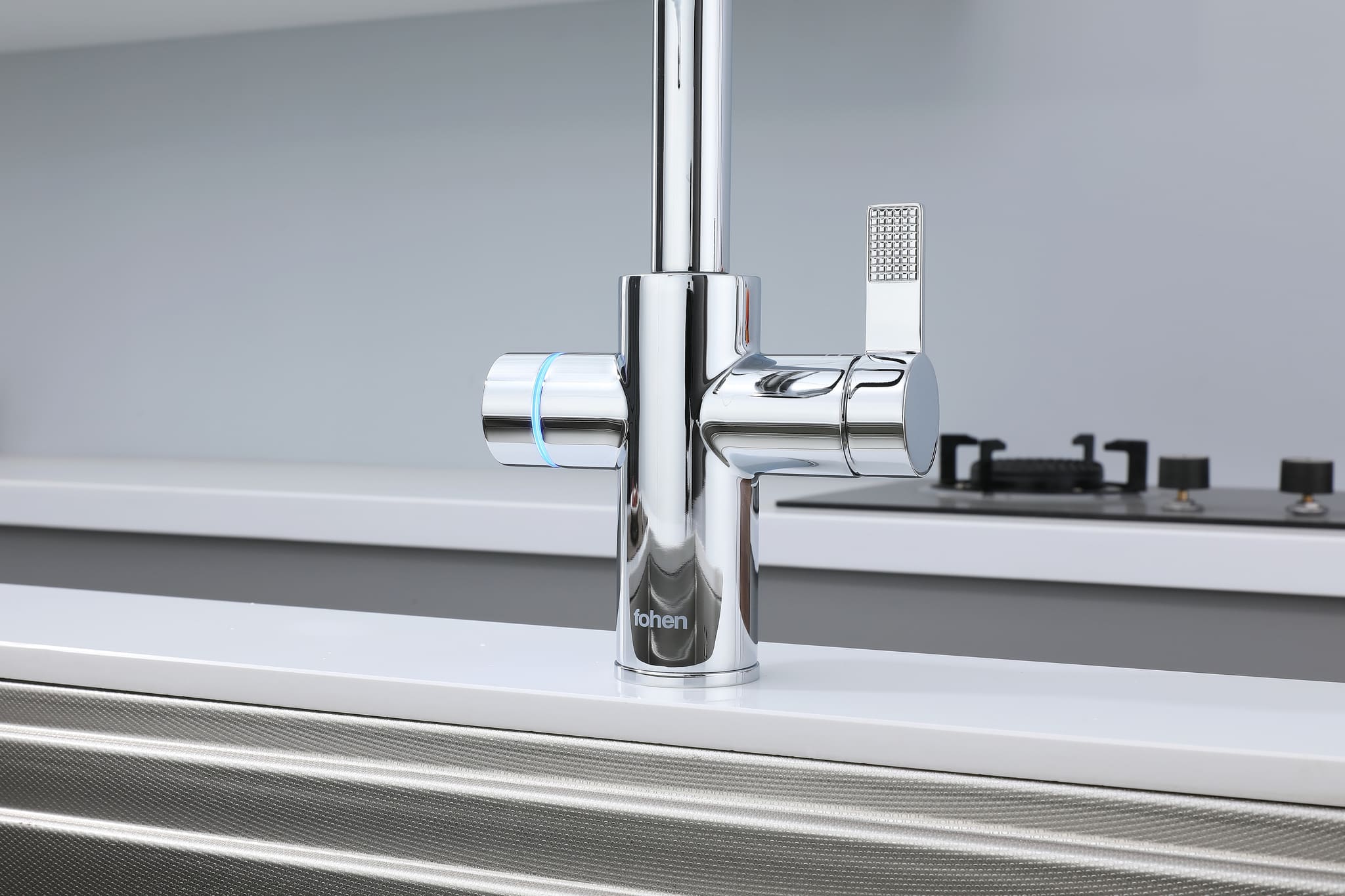 Fohen 4-in-1 Flux - Chrome