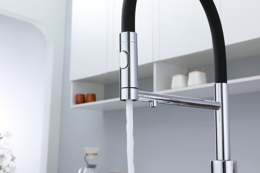 Fohen 4-in-1 Flux - Chrome