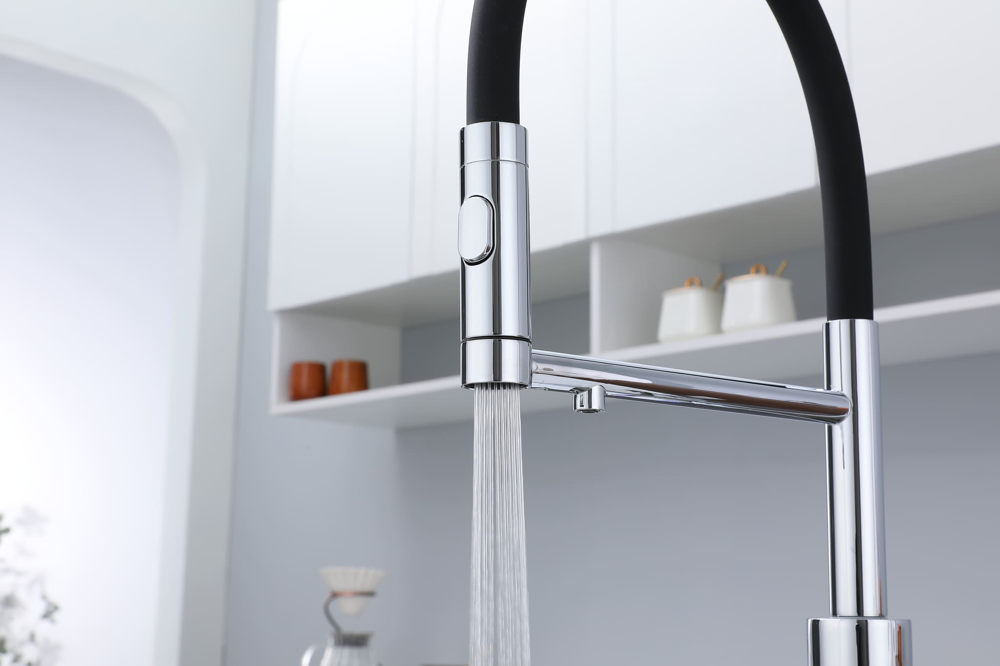 Fohen 4-in-1 Flux - Chrome