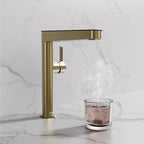 Hanström 5 in 1 Digital Tap - Brushed Brass