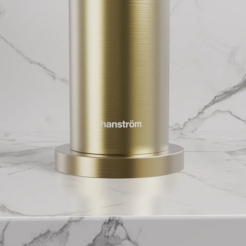 Hanström 5 in 1 Digital Tap - Brushed Brass