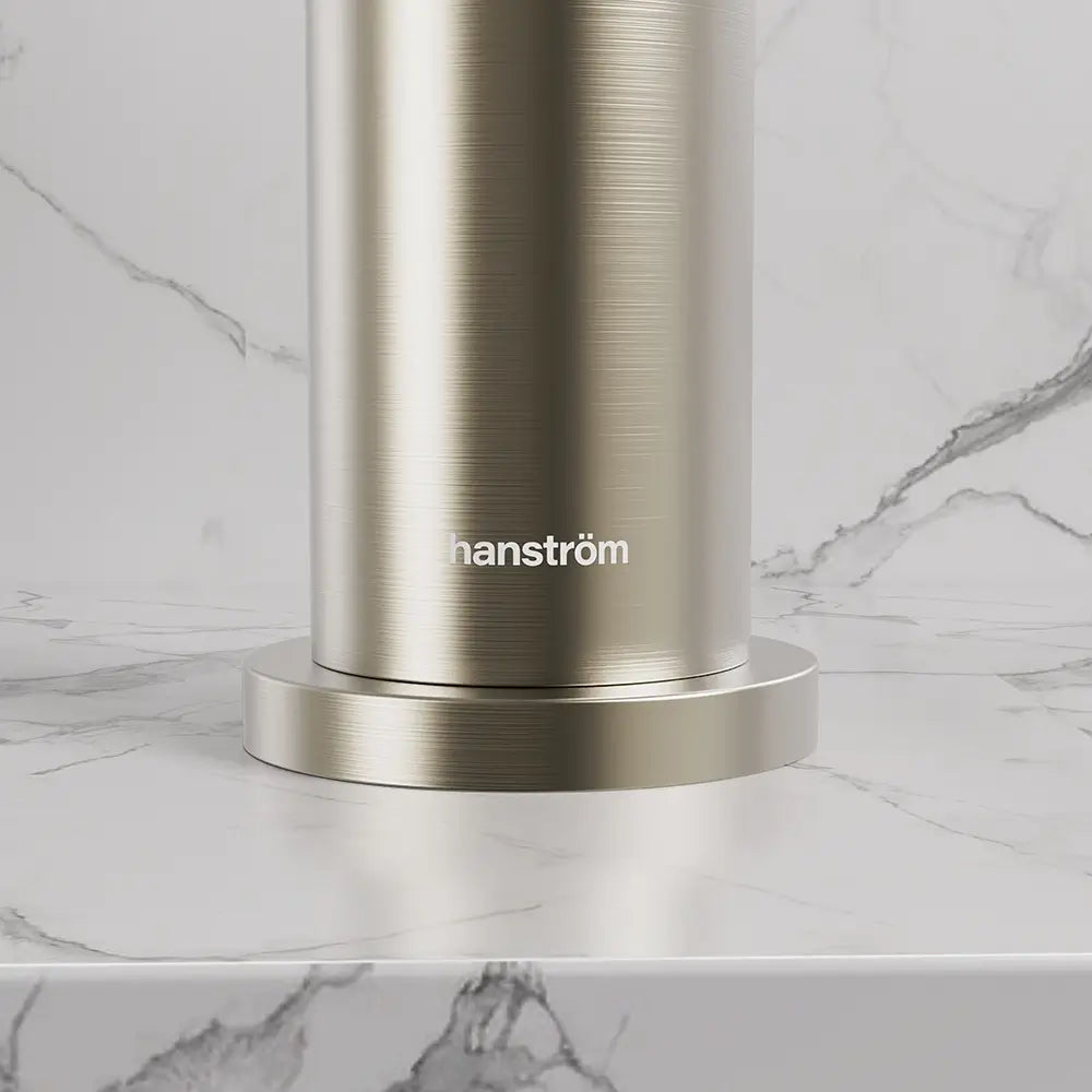 Hanström 5 in 1 Digital Tap - Brushed Nickel
