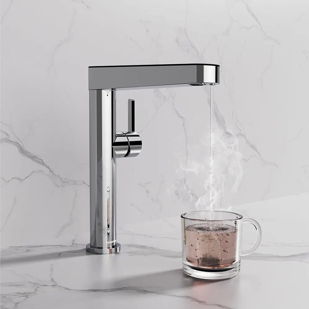 Hanstrom 5 in 1 Digital Tap - Chrome