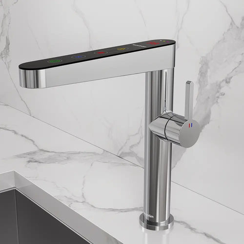 Hanström 5-in-1 Digital Tap - Chrome