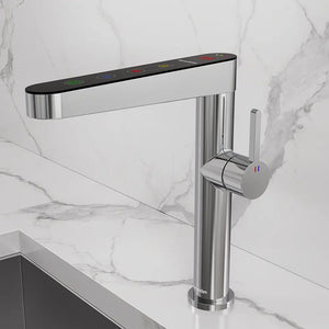 Hanstrom 5 in 1 Digital Tap - Chrome