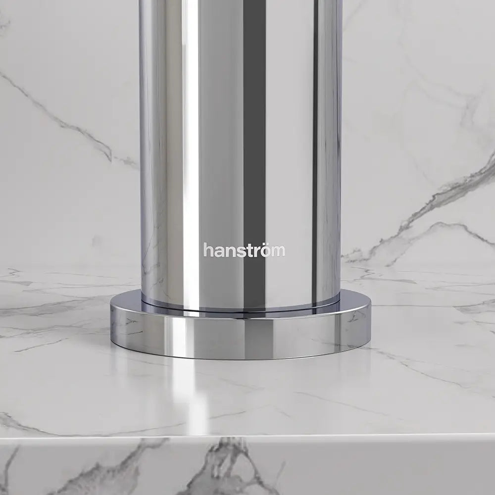 Hanström 5 in 1 Digital Tap - Chrome