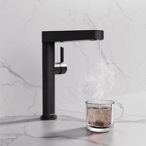 Hanstrom 5 in 1 Digital Tap - Matt Black