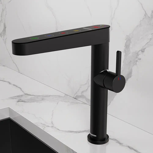 Hanström 5-in-1 Digital Tap - Matt Black