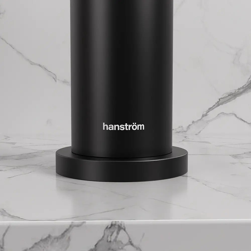 Hanström 5 in 1 Digital Tap - Matt Black