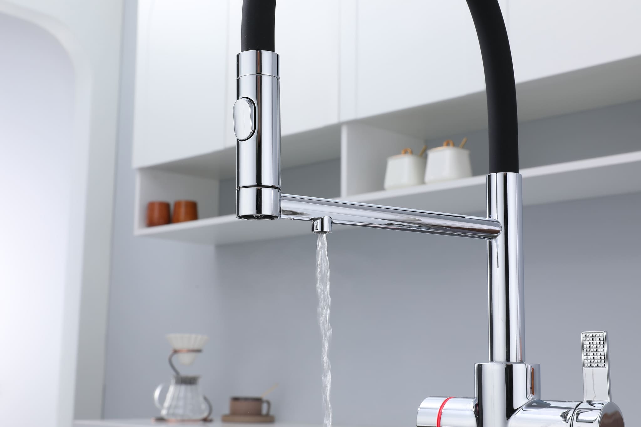 Fohen 4-in-1 Flux - Chrome