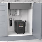 Hanström 5 in 1 Digital Tap - Brushed Nickel