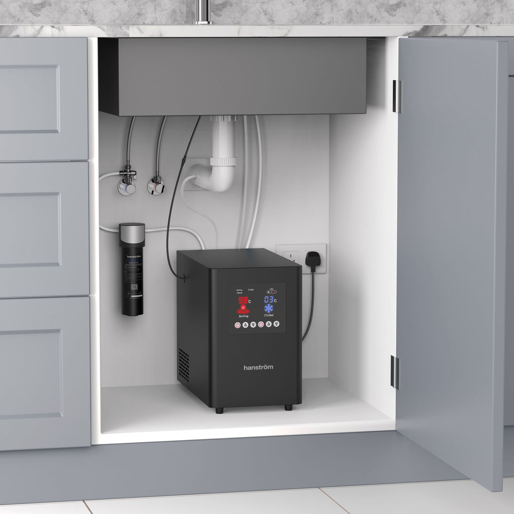 Hanström 5 in 1 Digital Tap - Matt Black