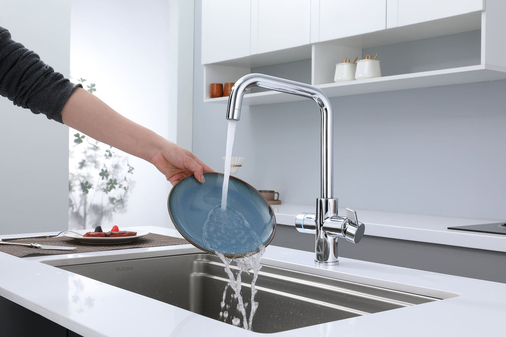 Fohen 4-in-1 Fedina - Chrome