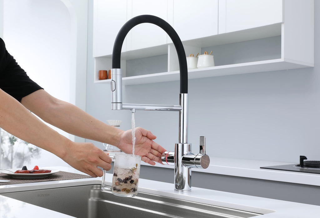 Fohen 4-in-1 Flux - Chrome