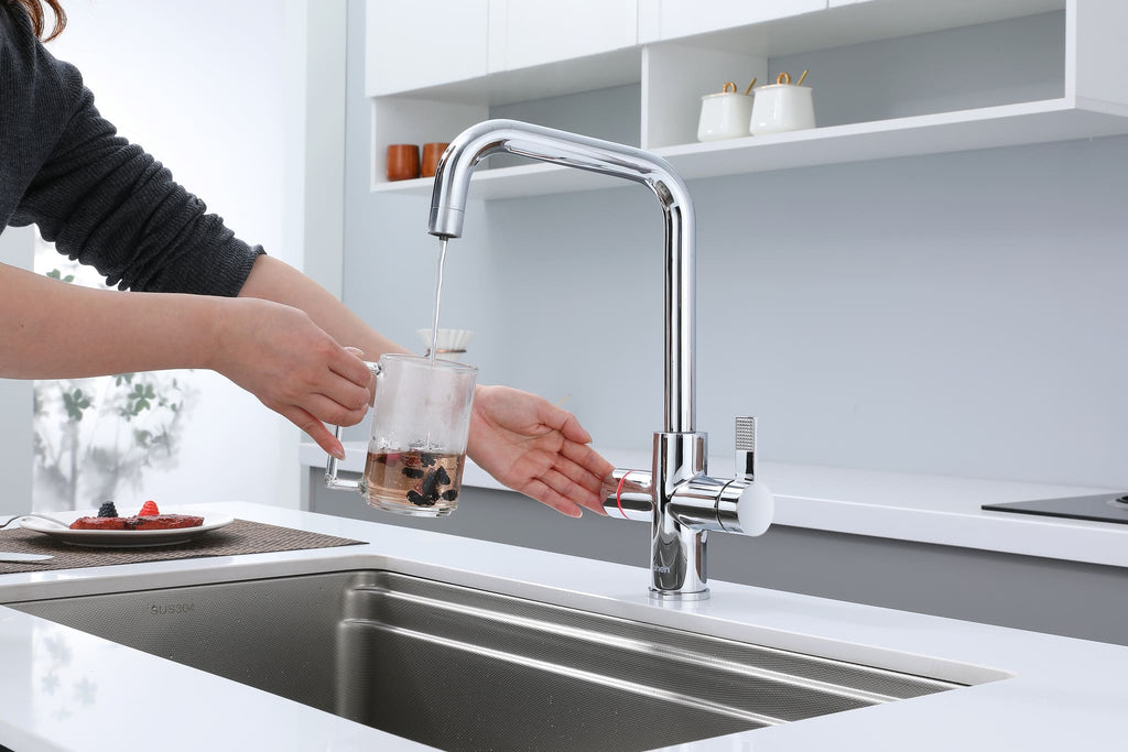 Fohen 4-in-1 Fedina - Chrome