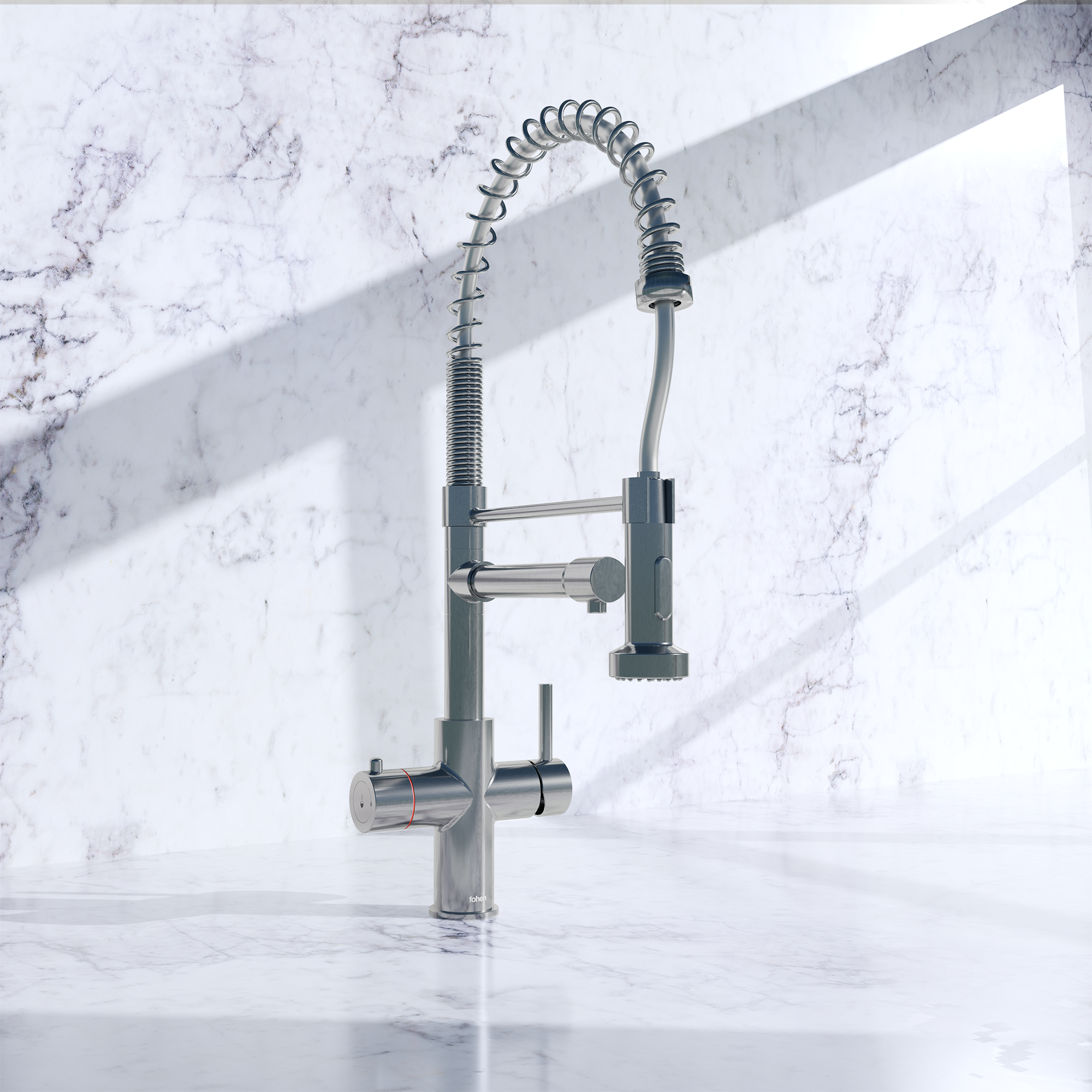 Fohen Aran Pro Chrome