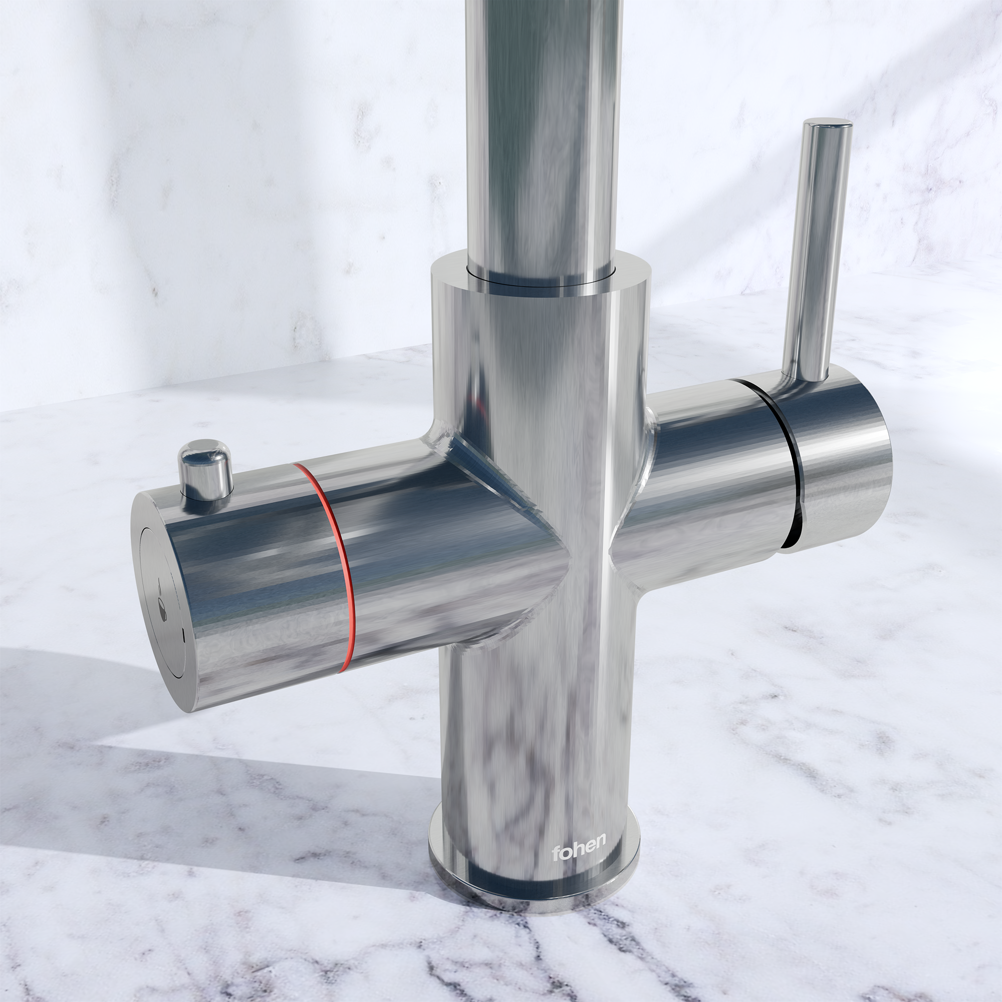 Fohen Aran Pro Chrome