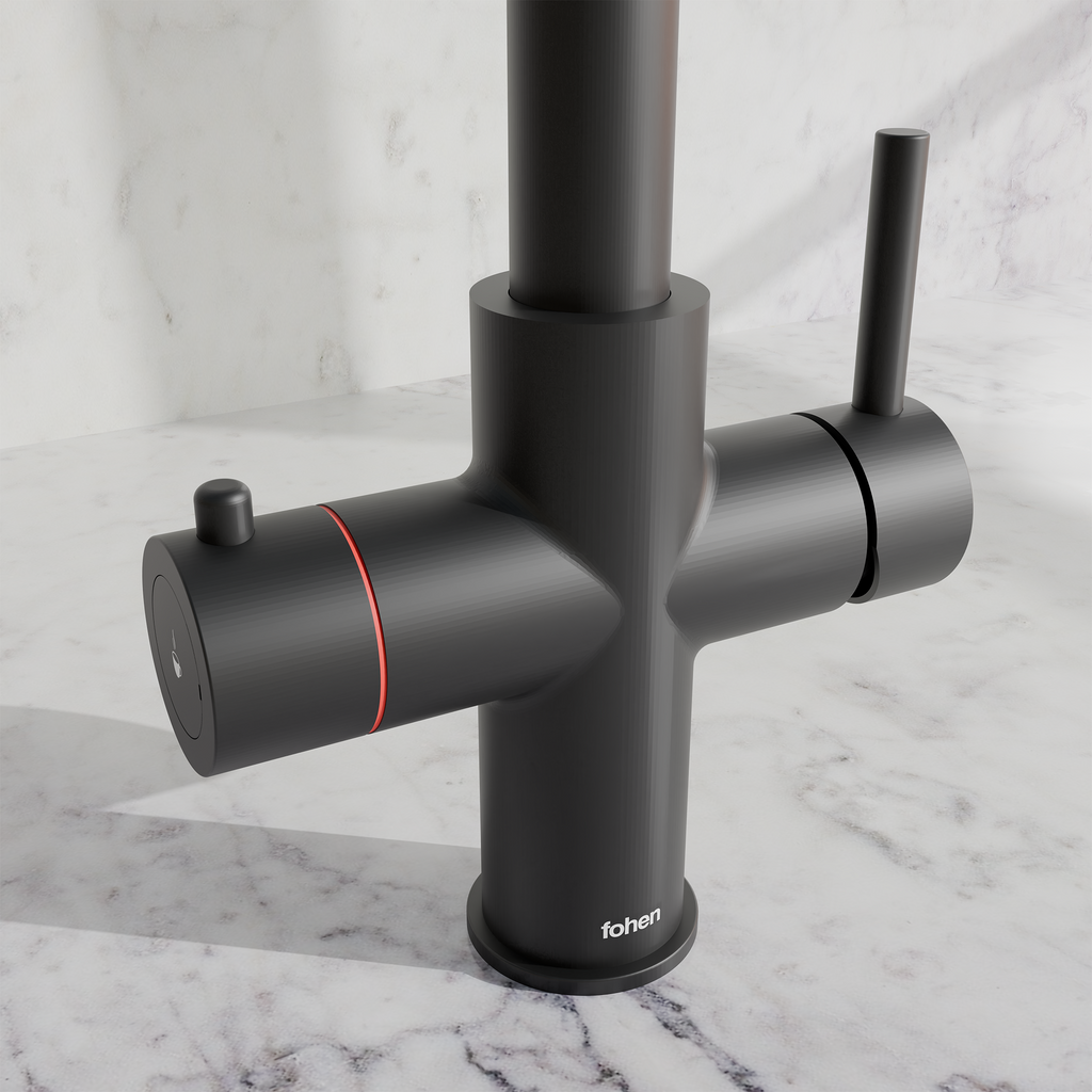 Fohen Aran Pro Matt Black