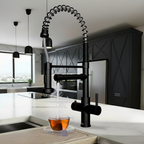 Fohen Aran Pro Matt Black