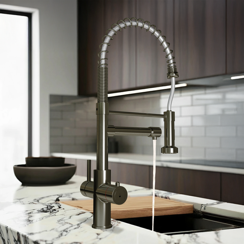 Fohen Aran Pro Brushed Gunmetal