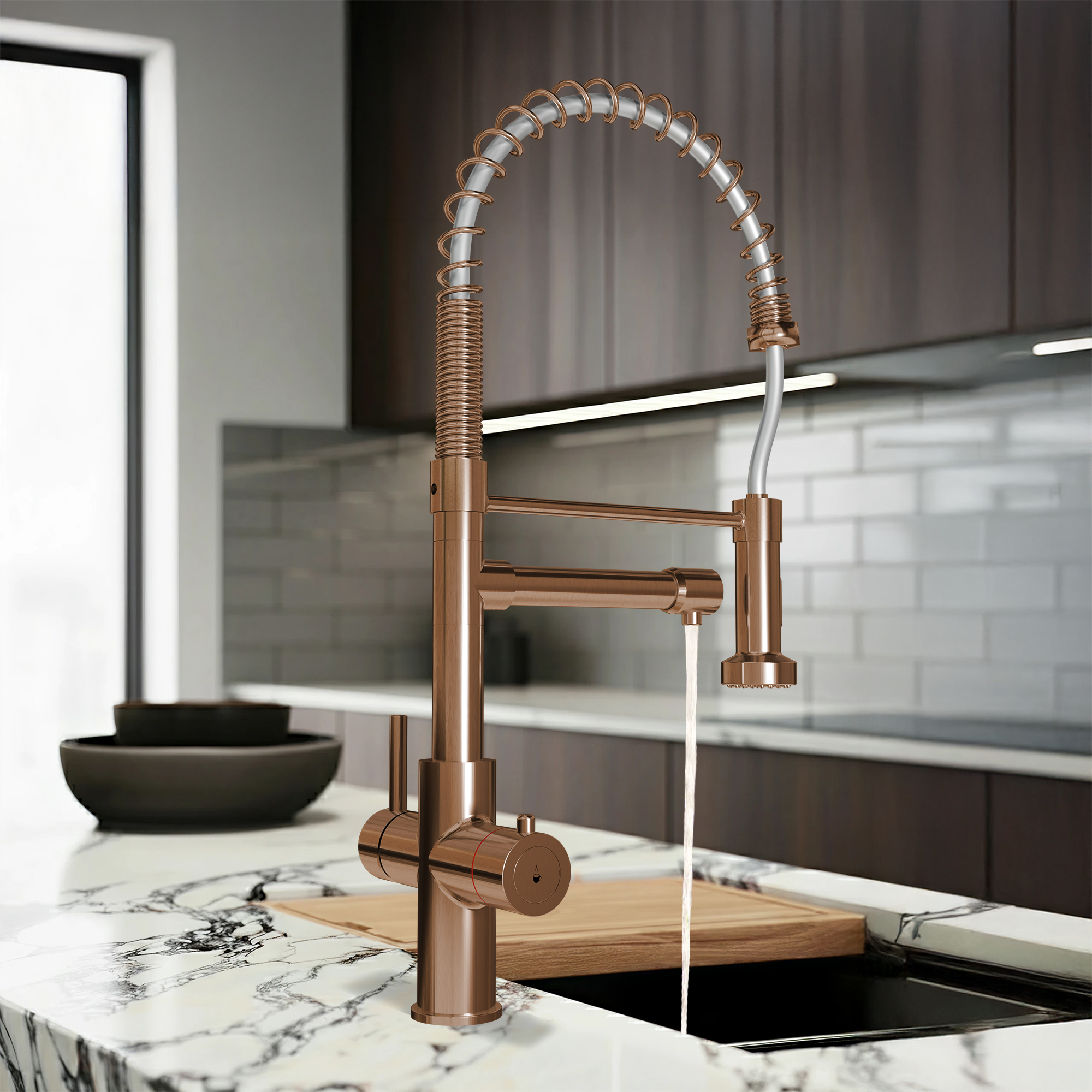 Fohen Aran Pro Rose Gold