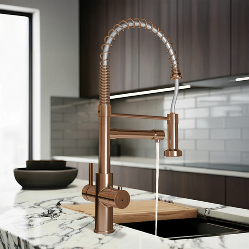 Fohen Aran Pro Rose Gold