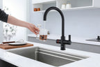Fohen 4-in-1 Fervente - Matt Black