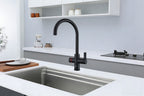 Fohen 4-in-1 Fervente - Matt Black