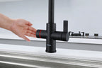 Fohen 4-in-1 Fervente - Matt Black