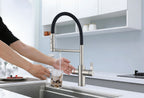 Fohen 4-in-1 Flux - Brushed Nickel
