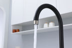 Fohen 4-in-1 Fervente - Matt Black with Nickel Accents