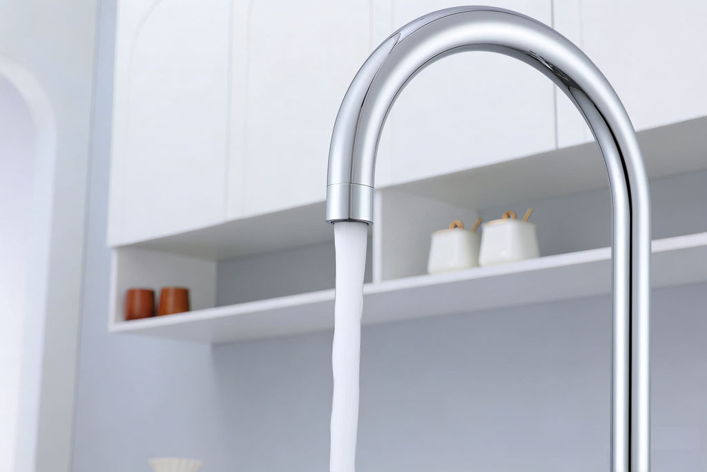 Fohen 4-in-1 Fervente - Chrome