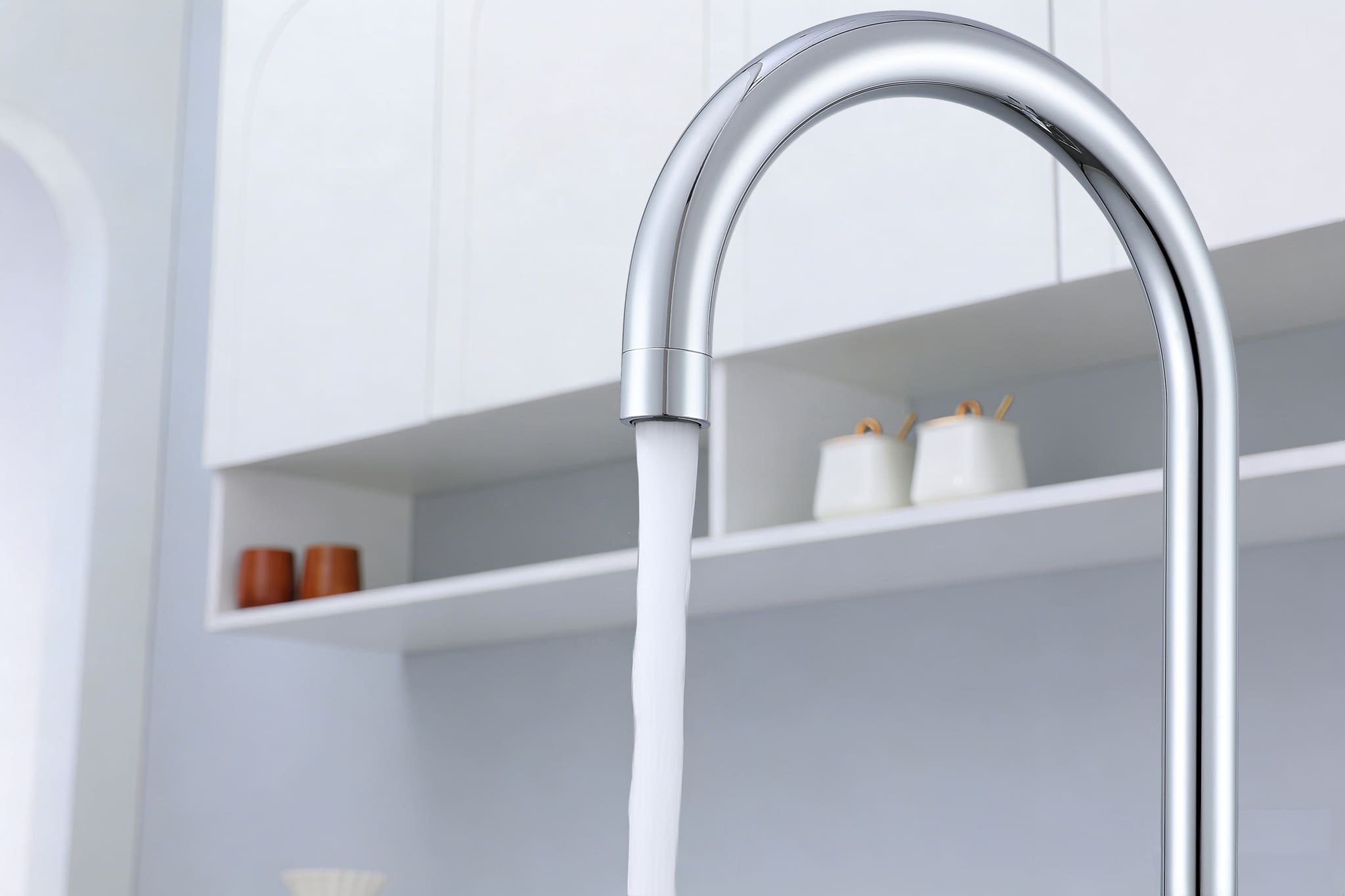 Fohen 4-in-1 Fervente - Chrome
