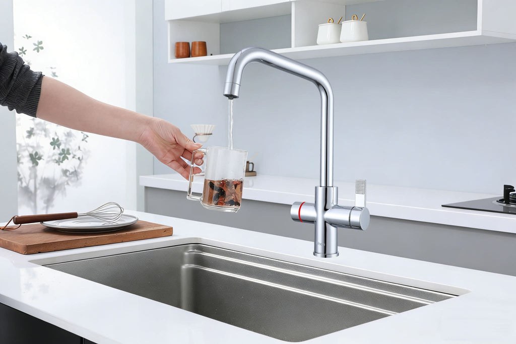 Fohen 4-in-1 Fedina - Chrome